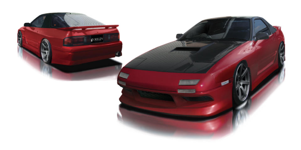 ORIGIN Labo FC3S RX7 Stylish