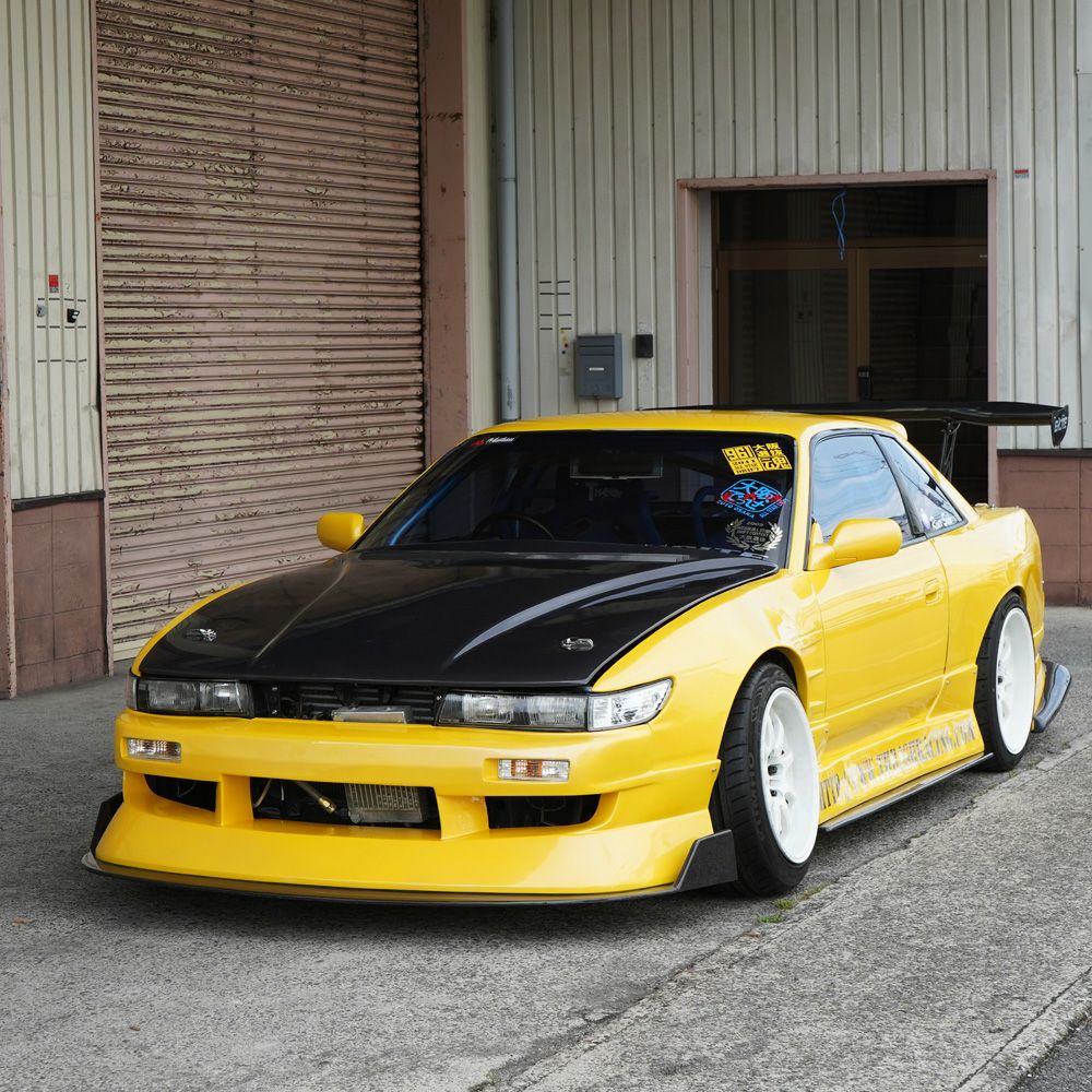 ORIGIN Labo Nissan S13 Silvia Drift Line