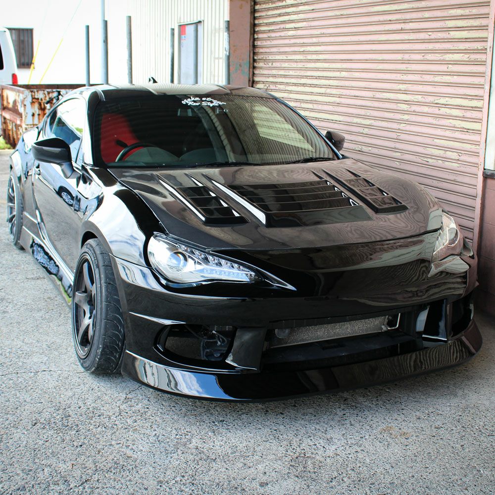 ORIGIN Labo Toyota 86 Streamline