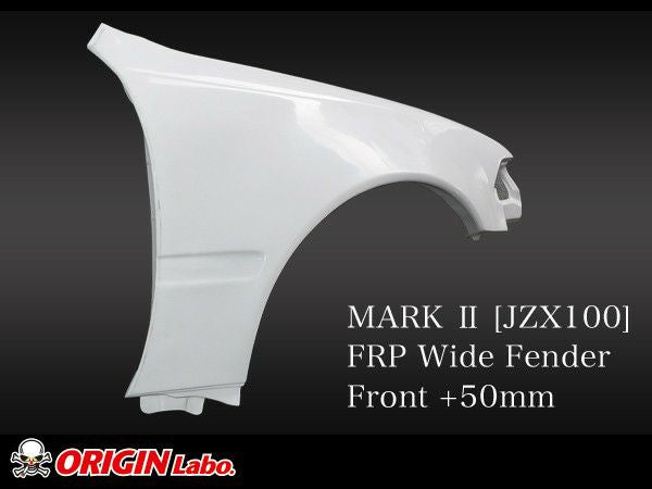ORIGIN Labo JZX100 Mark II +50mm Front Fenders
