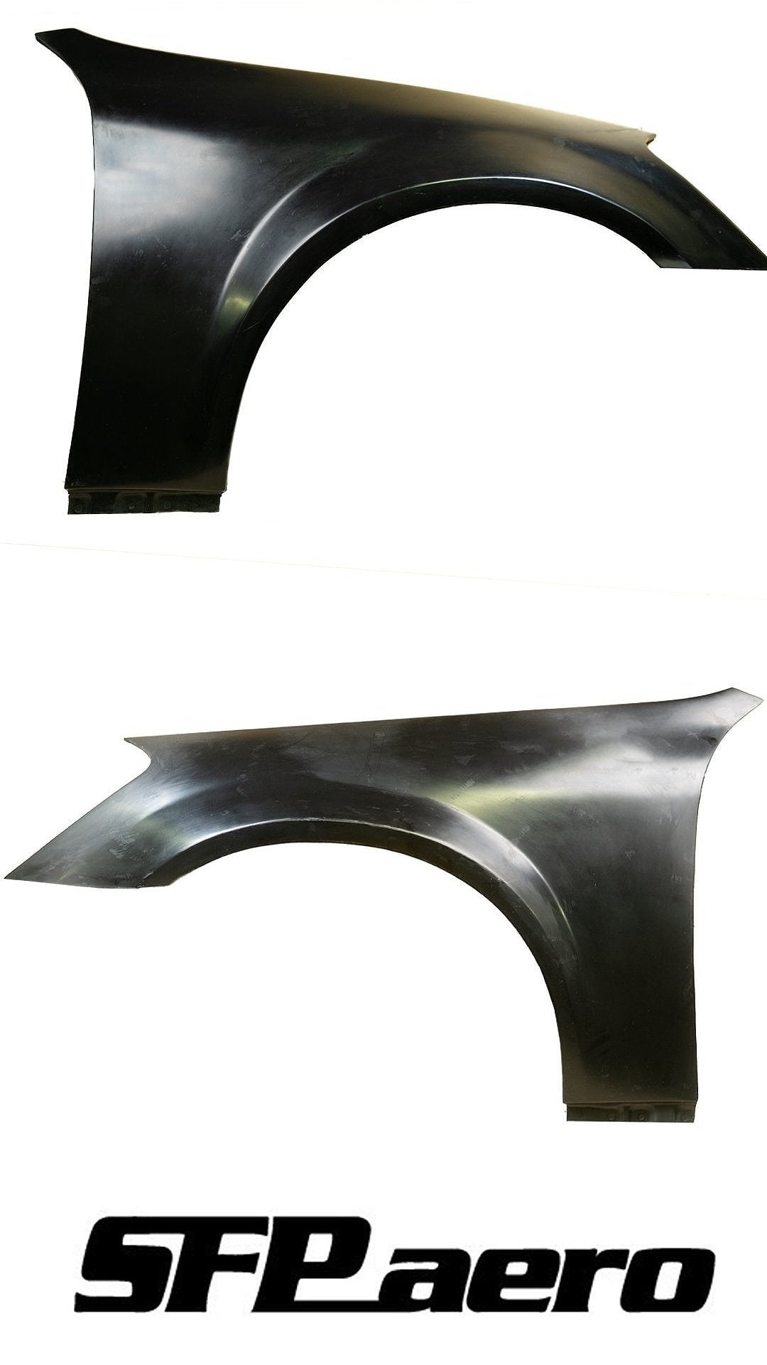 SFP INFINITI G35 SEDAN G SPEC FRONT OVER FENDERS 2PC +35mm