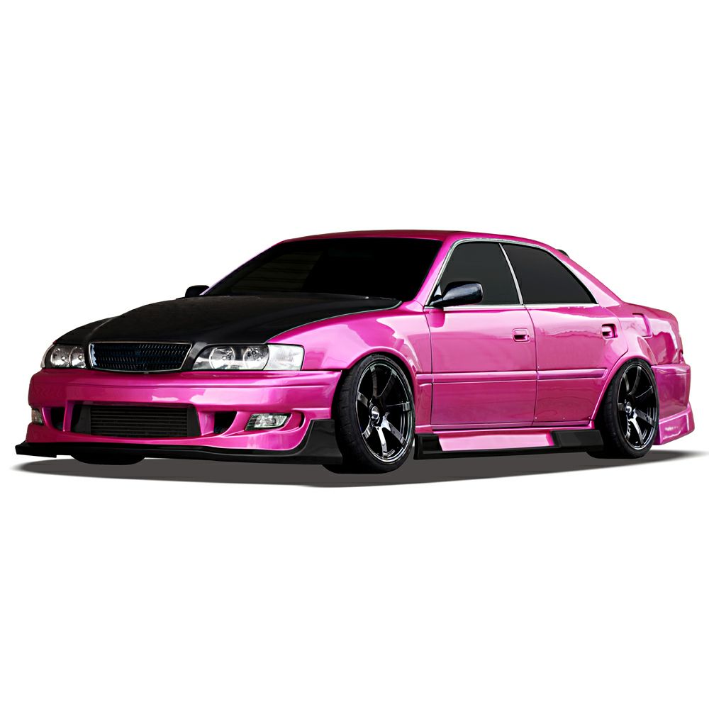 ORIGIN Labo JZX100 Chaser Racing Line