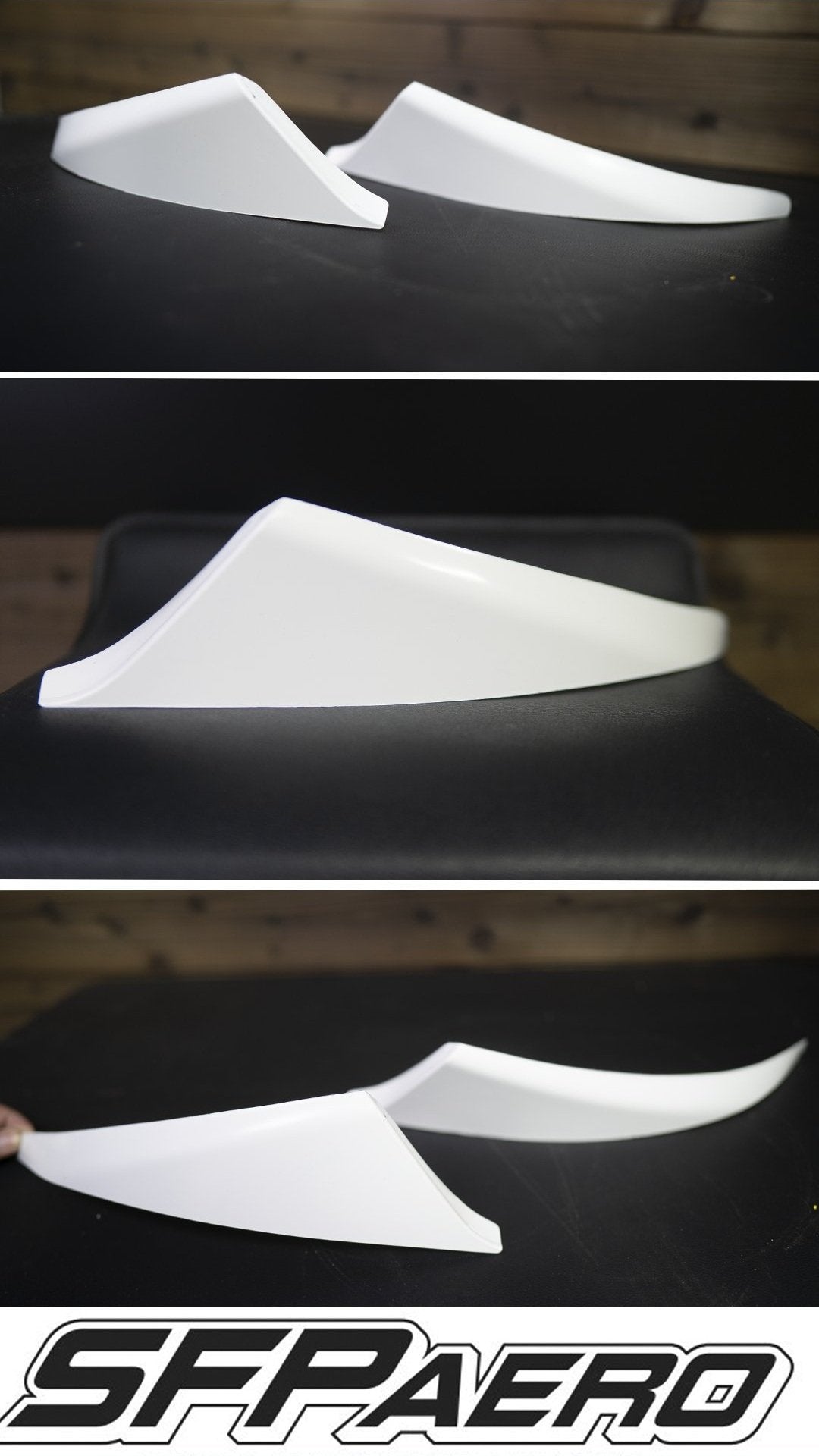 SFP Infiniti G35 COUPE TAILLIGHT COVERS