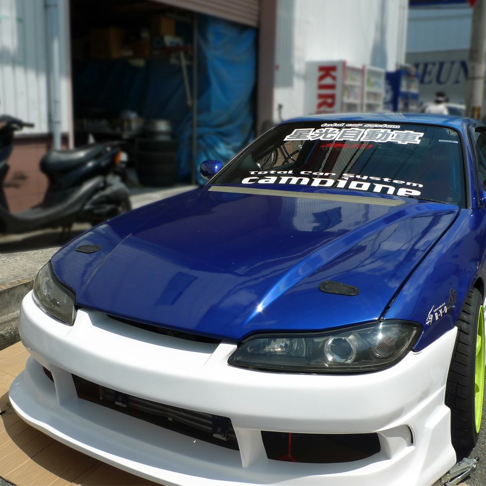ORIGIN Labo Nissan S15 Type 2 Hood