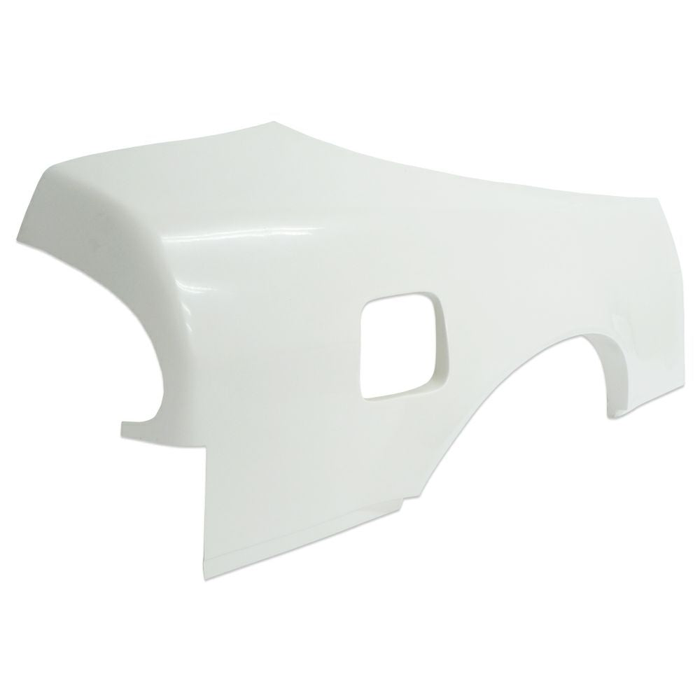ORIGIN Labo Nissan 180SX +55mm Rear Fenders