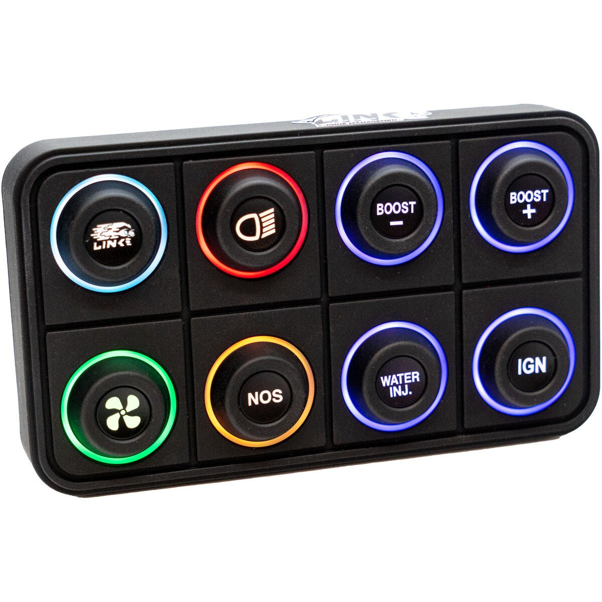 LinkECU Link CAN Keypad 8 button