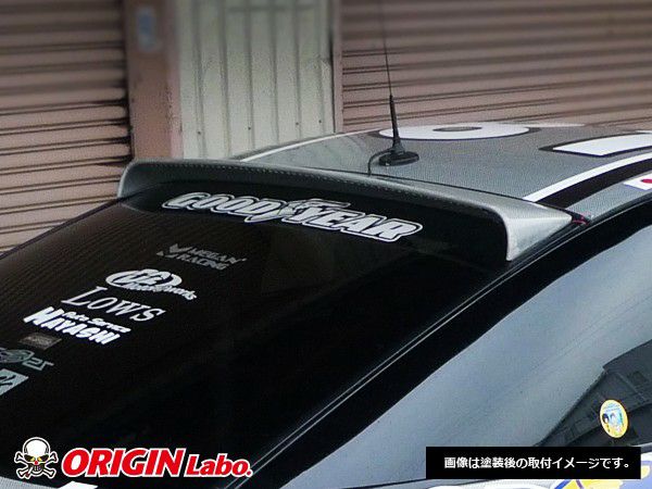 ORIGIN Labo Nissan 180SX Roof Wing