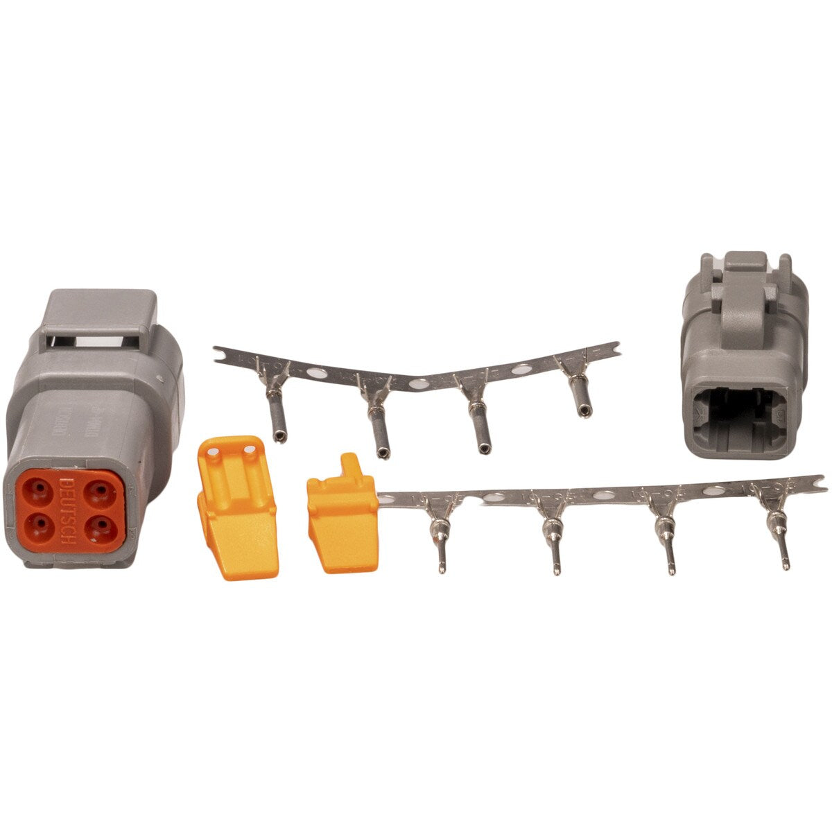 LinkECU Deutsch DTM4 Connector Kit