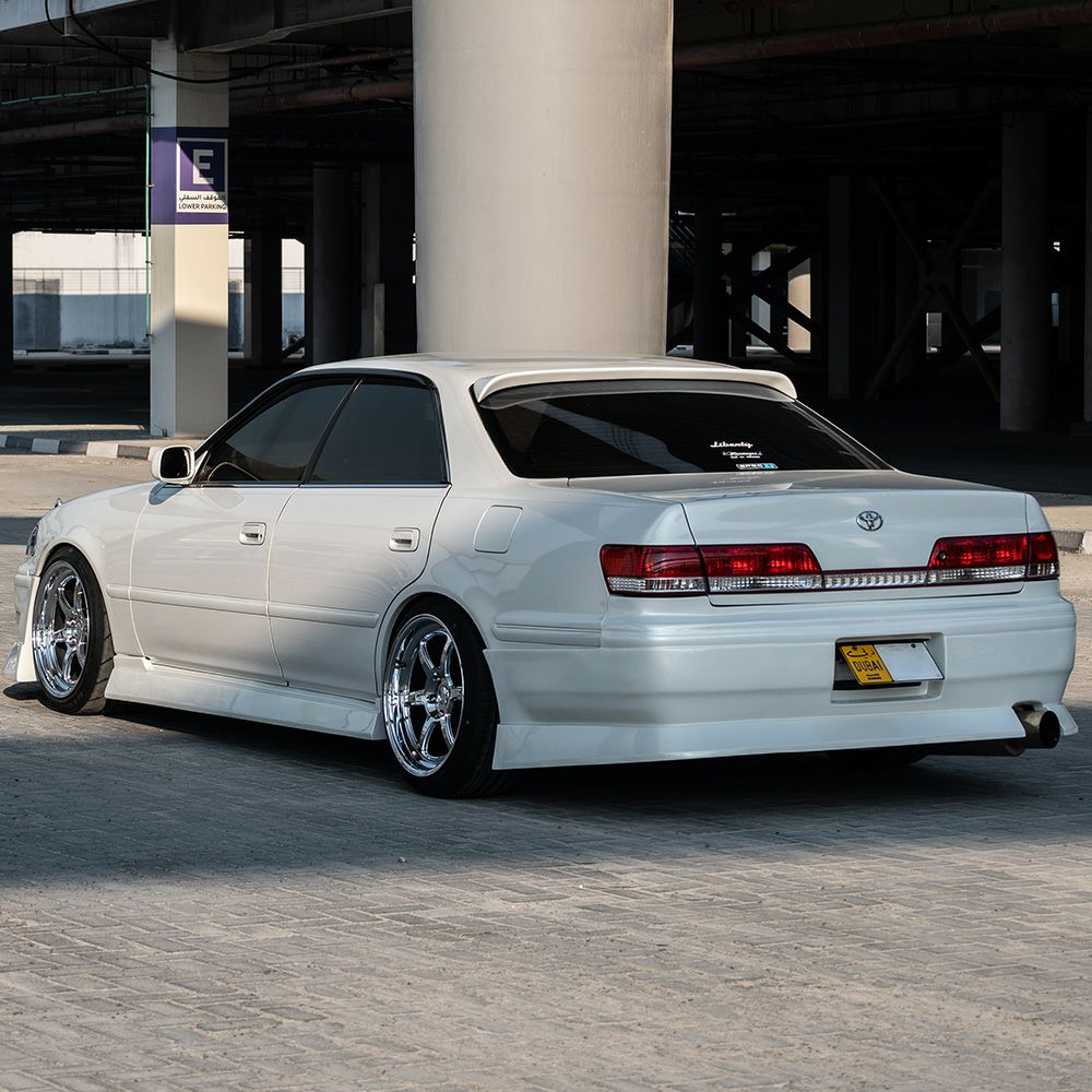 ORIGIN Labo JZX100 Mark II Drift Line