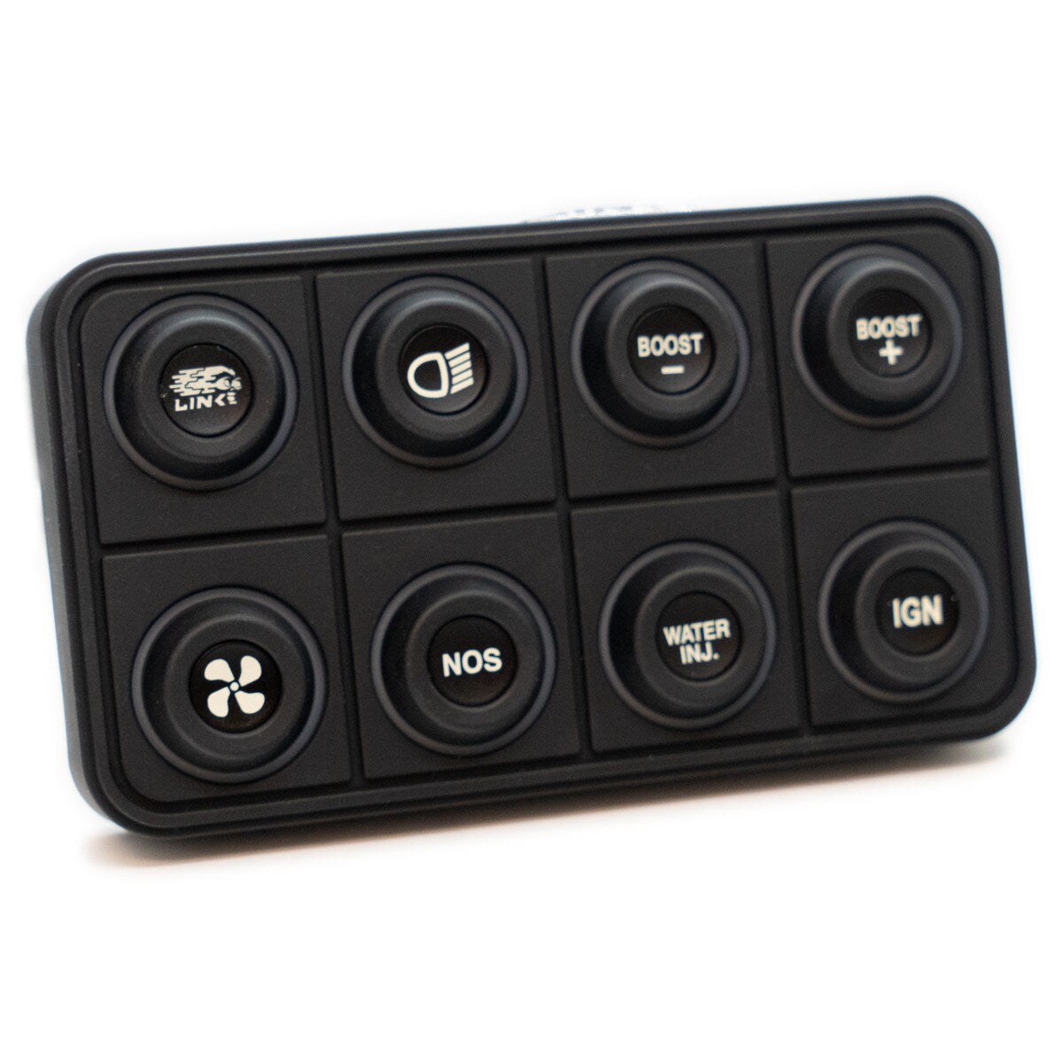 LinkECU Link CAN Keypad 8 button