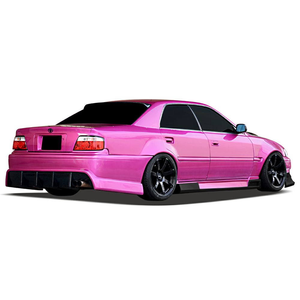 ORIGIN Labo JZX100 Chaser Racing Line