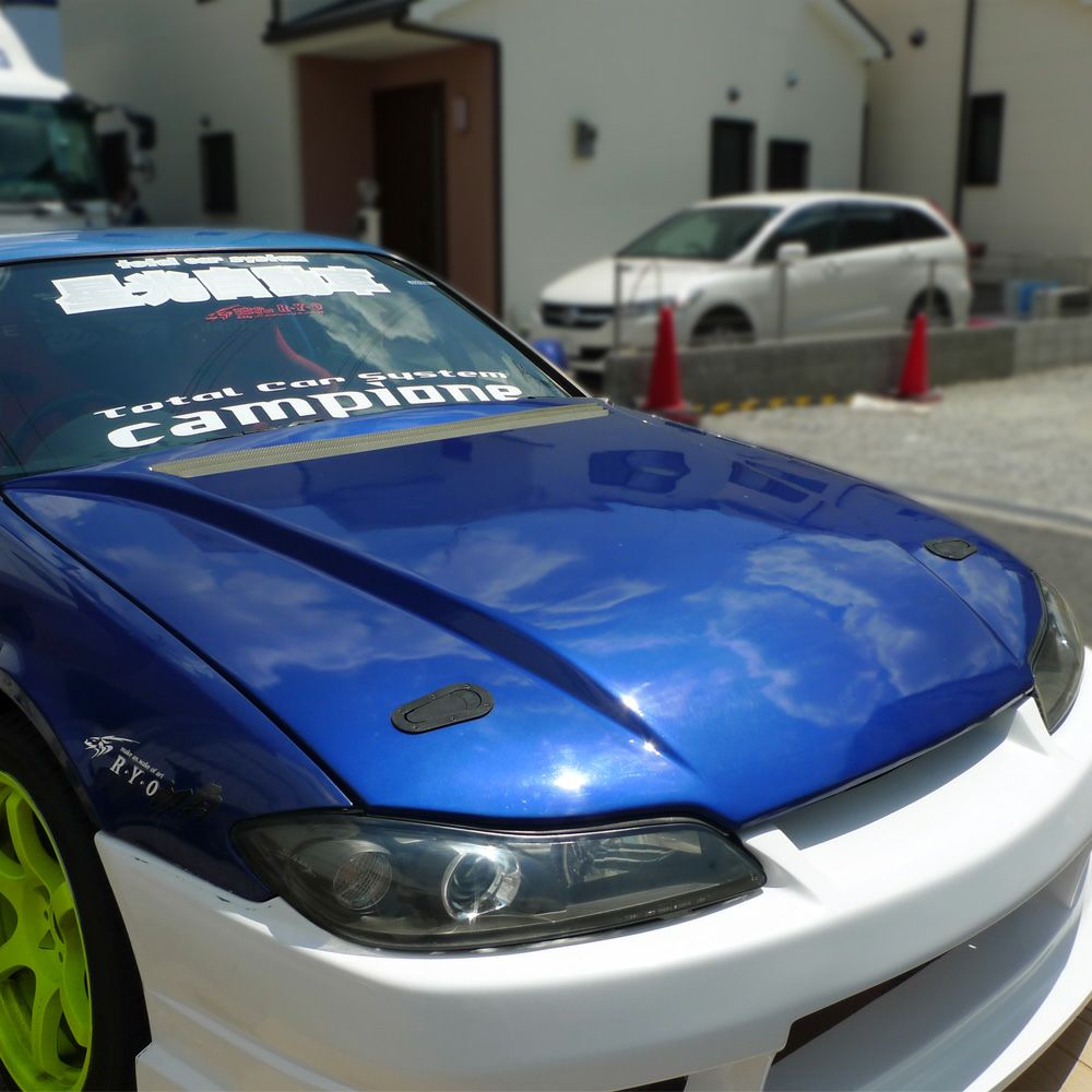ORIGIN Labo Nissan S15 Type 2 Hood