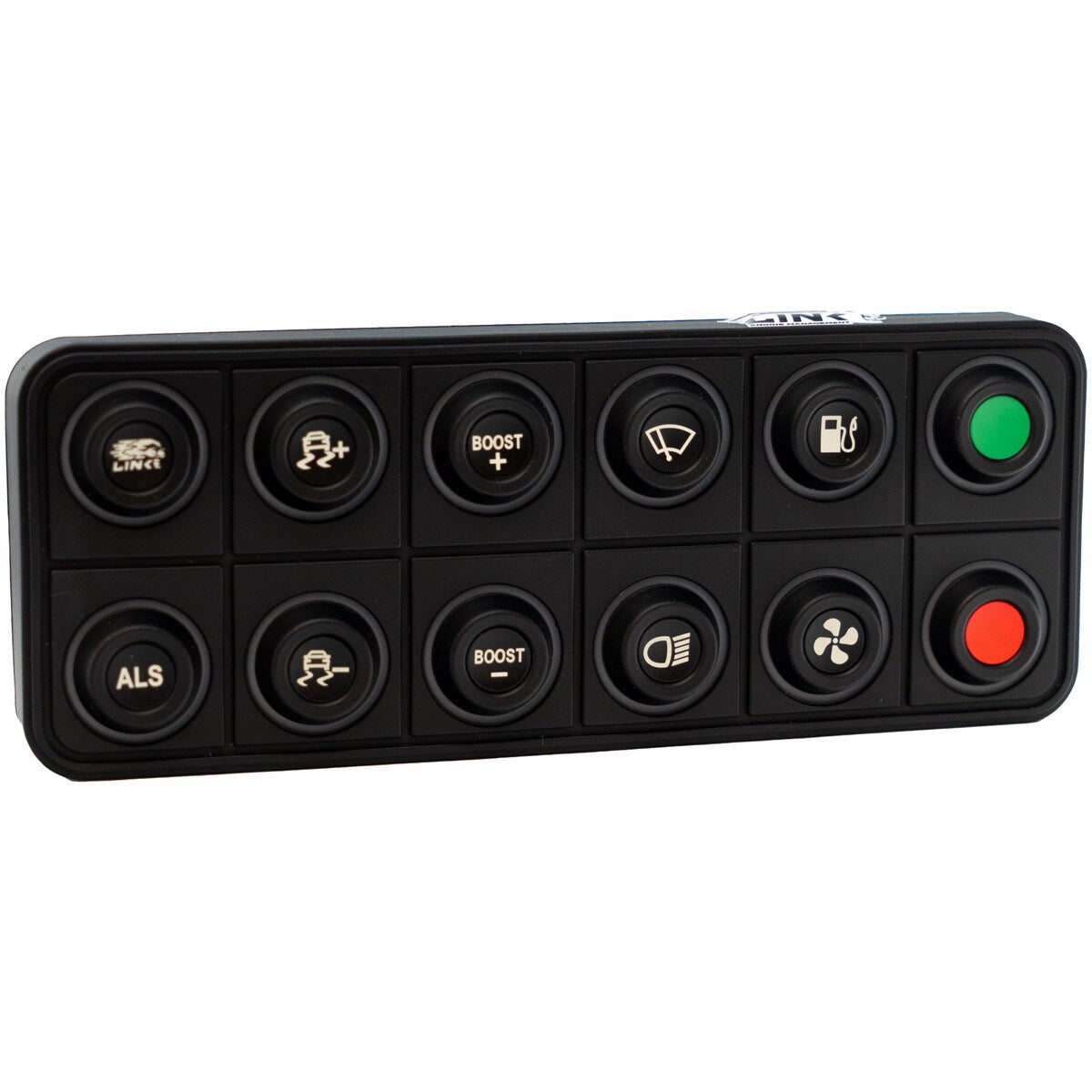 LinkECU Link CAN Keypad 12 button