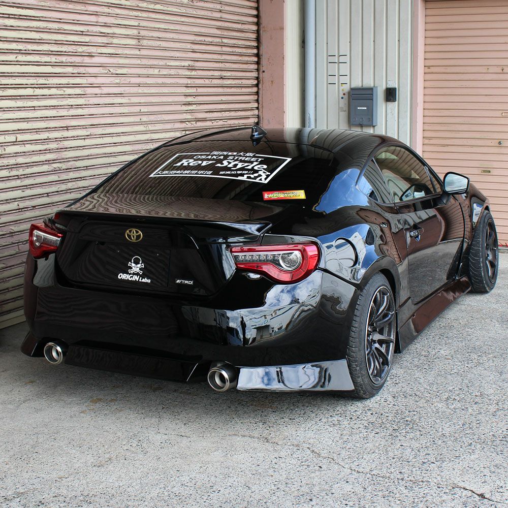 ORIGIN Labo Toyota 86 Streamline