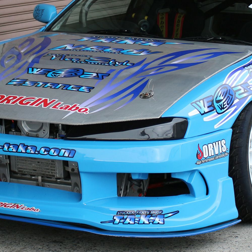 ORIGIN Labo Nissan S14 Kouki Late Model Combat Eyes (Closed Type)
