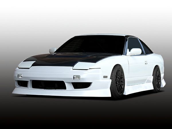 ORIGIN Labo Nissan 180SX Aggressive Style