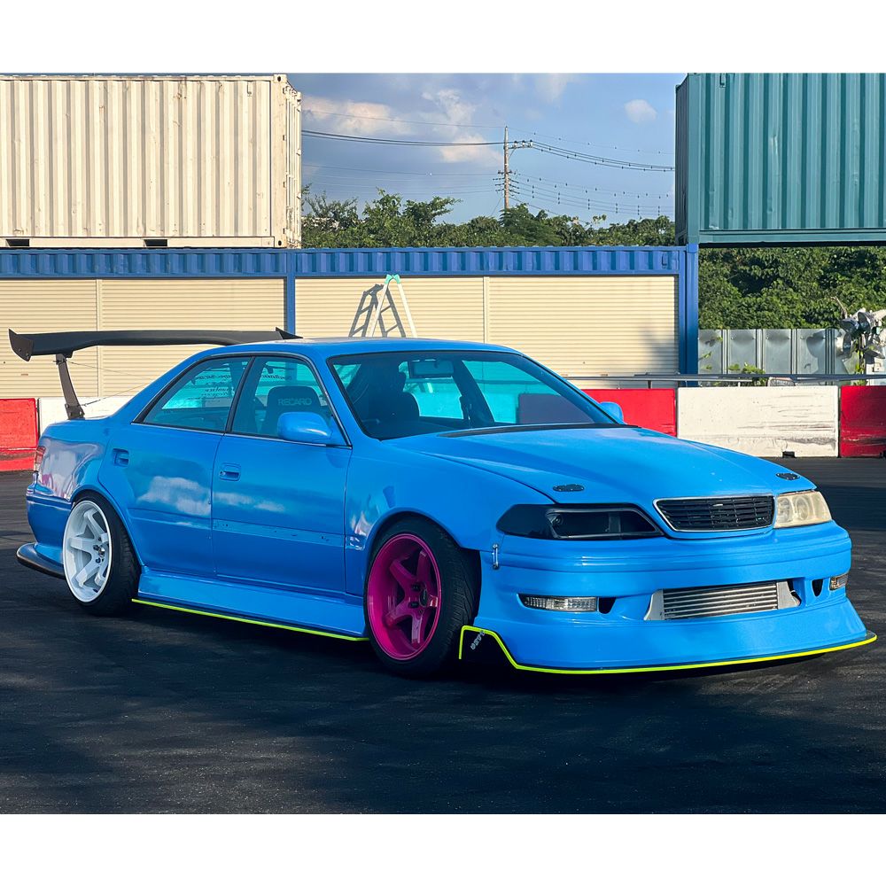 ORIGIN Labo Toyota JZX100 Mark II Drift Line Underpanels