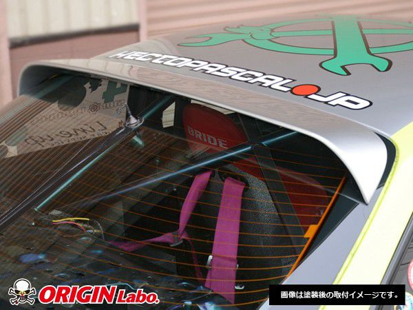 ORIGIN Labo Nissan S14 Roof Wing