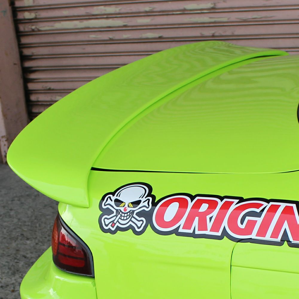 ORIGIN Labo Nissan S14 Zenki Type 3 Trunk Wing