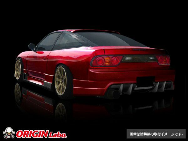 ORIGIN Labo Nissan 180SX Racing Line