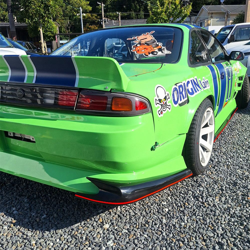 ORIGIN Labo Nissan S14 Zenki Drift Line