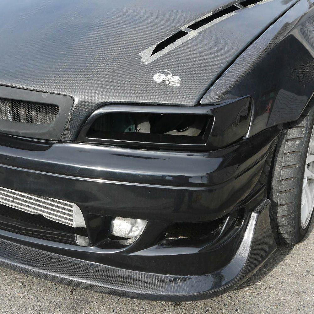 ORIGIN Labo JZX100 Chaser Combat Eyes (Open Type)