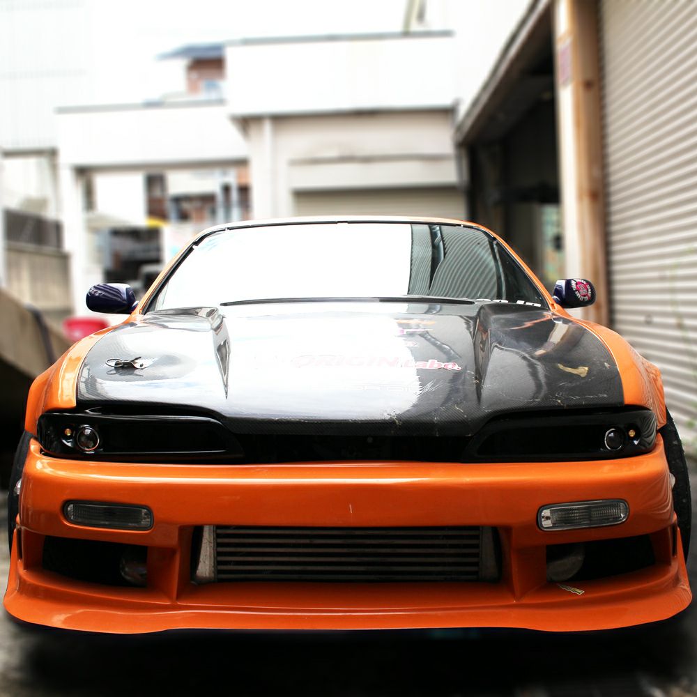 ORIGIN Labo Nissan S14 Zenki Early Model Combat Eyes (Light Type)