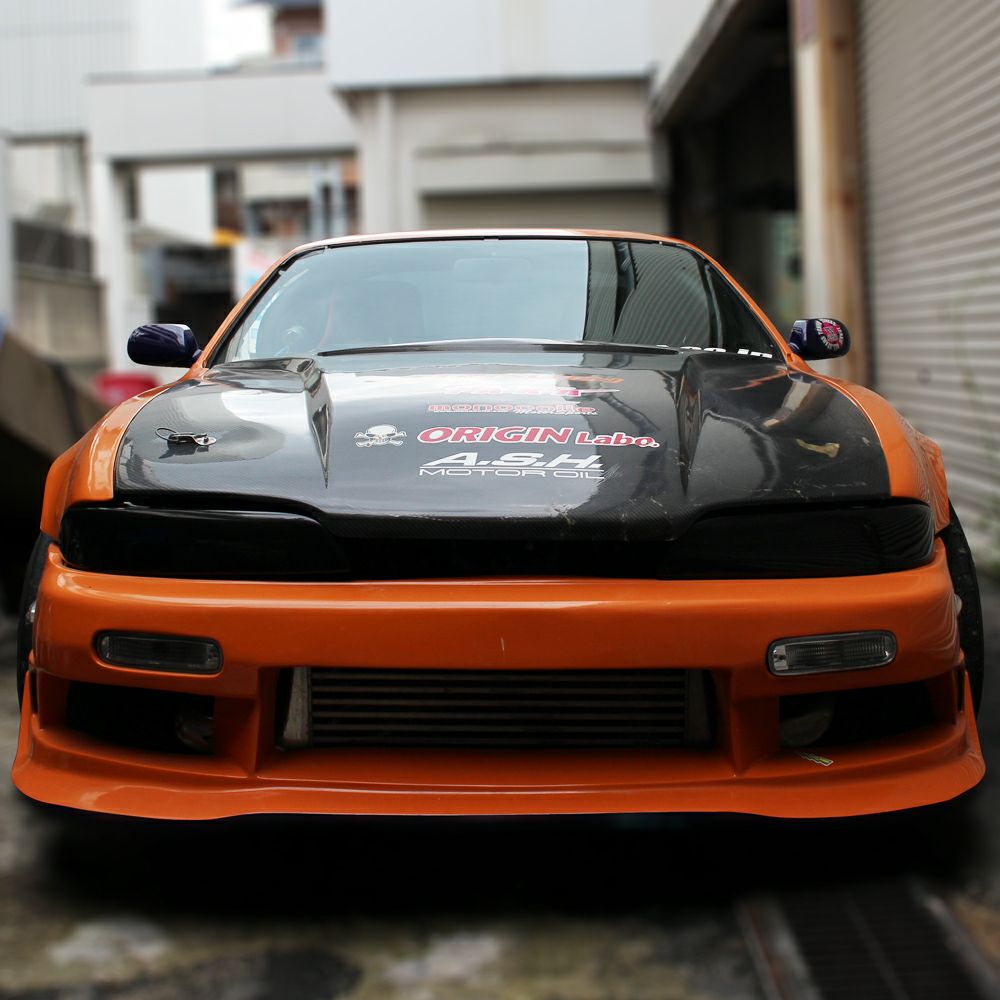 ORIGIN Labo Nissan S14 Zenki Early Model Combat Eyes (Close Type)