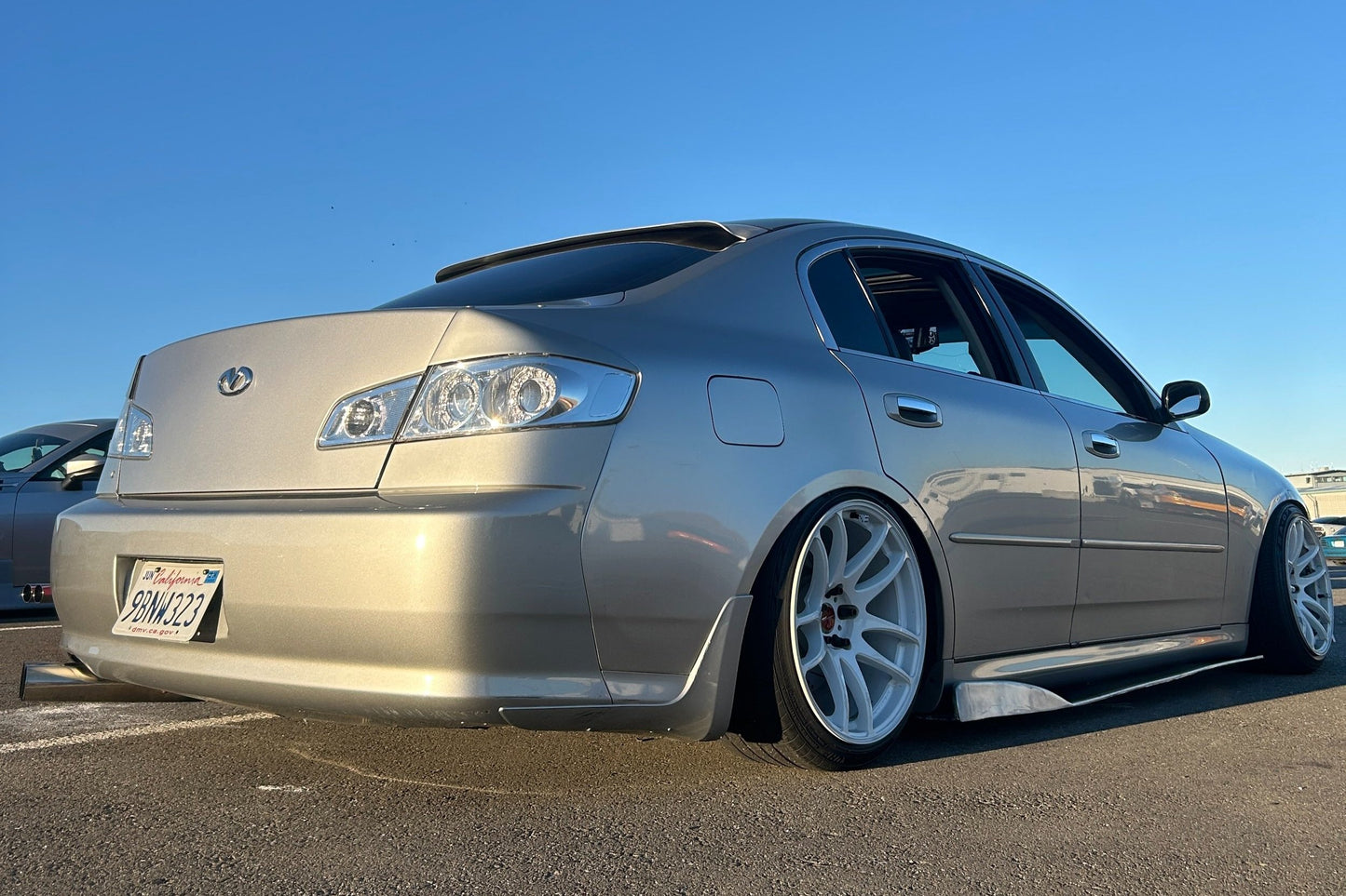 SFP Infiniti G35 SEDAN TAIL LIGHT COVERS