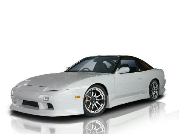 Signature Series Nissan 180SX Simple Style