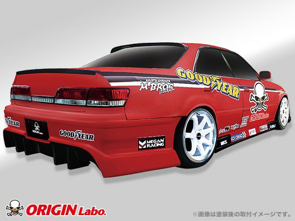 ORIGIN Labo JZX100 Mark II Racing Line