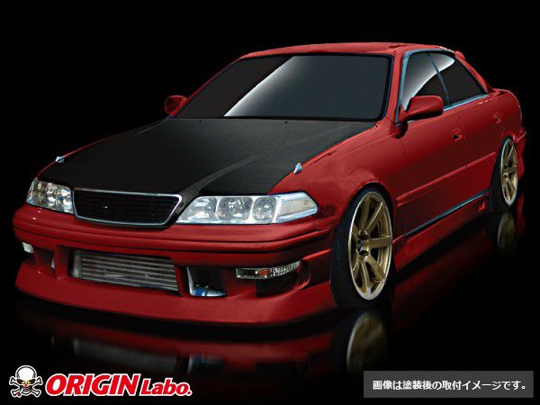 ORIGIN Labo JZX100 Mark II Streamline