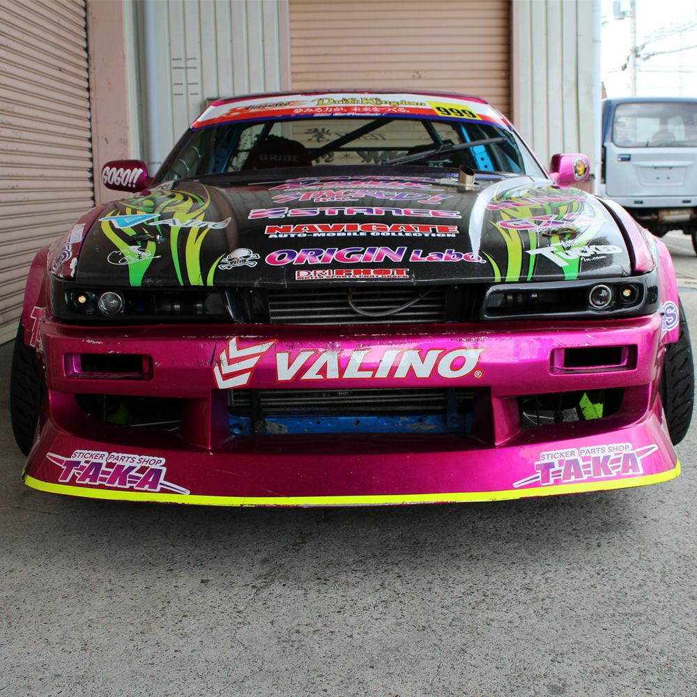 ORIGIN Labo Nissan S13 Combat Eyes (Lights Type)