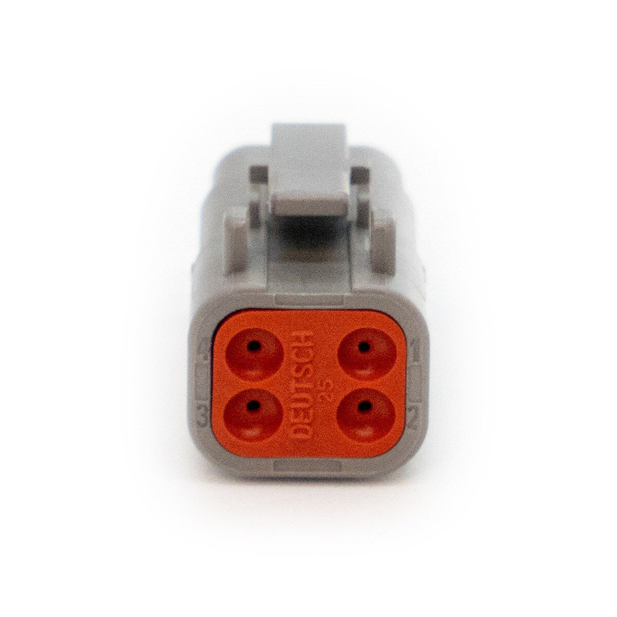 LinkECU Deutsch DTM4 Connector Plug Kit (Male)