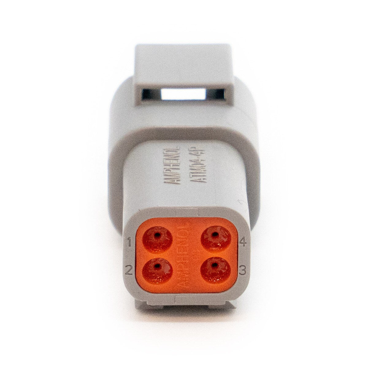 LinkECU Deutsch DTM4 Connector Kit (Female)
