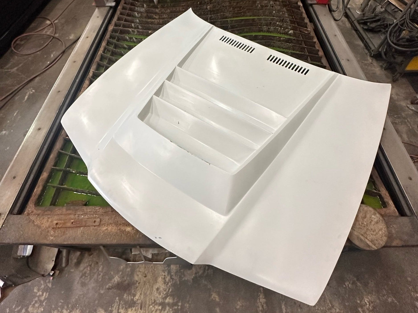 SFP AERO X BIG DUCK CLUB E36 COUPE HOOD