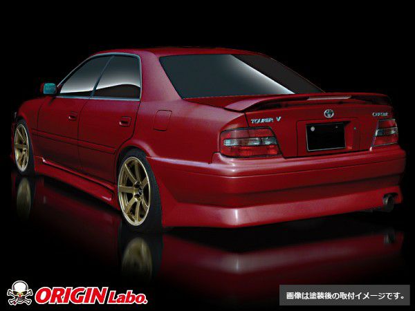 ORIGIN Labo JZX100 Chaser Streamline