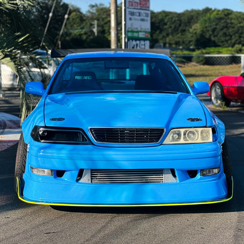 ORIGIN Labo Toyota JZX100 Mark II Drift Line Underpanels