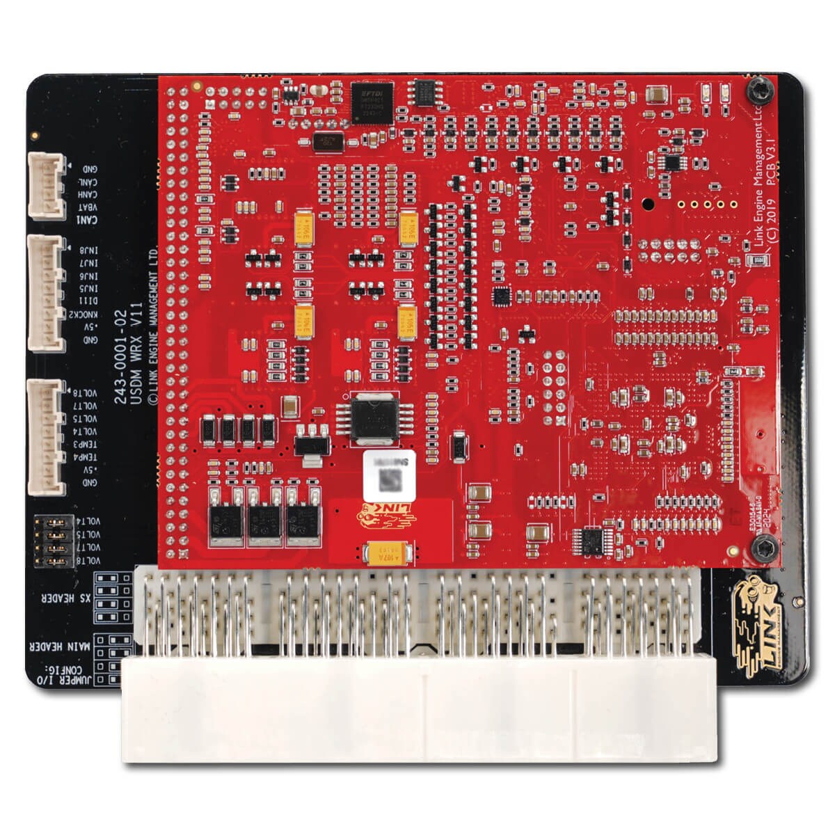 LinkECU USDM WRXLink V11 - USDM WRX11X