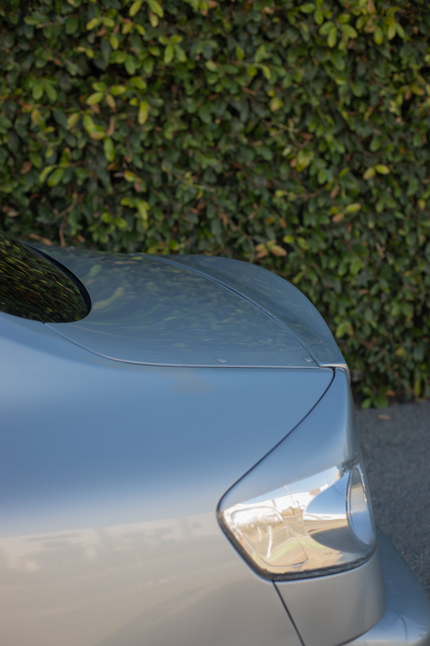 SFP Infiniti G35 SEDAN DUCKBILL TRUNK SPOILER WING
