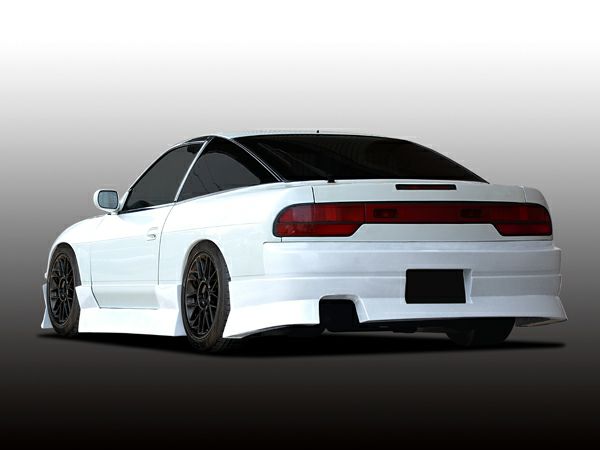 ORIGIN Labo Nissan 180SX Aggressive Style