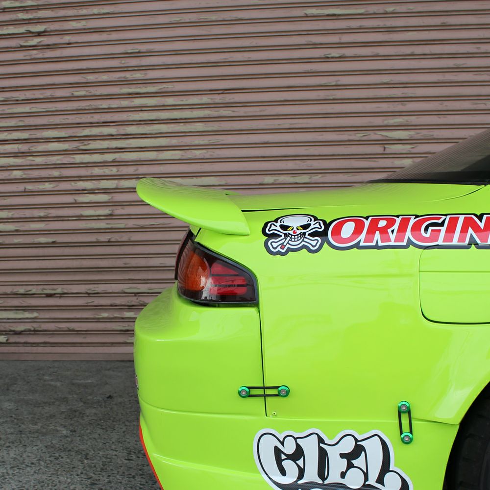ORIGIN Labo Nissan S14 Zenki Type 3 Trunk Wing
