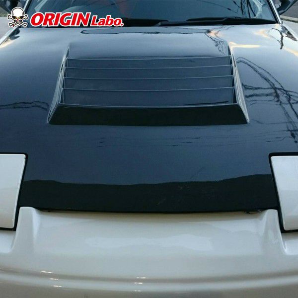 ORIGIN Labo Nissan 180SX Type 3 Carbon Hood