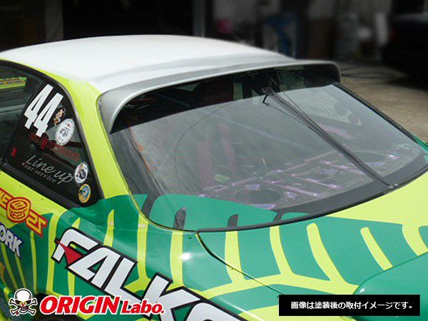 ORIGIN Labo Nissan S14 Roof Wing