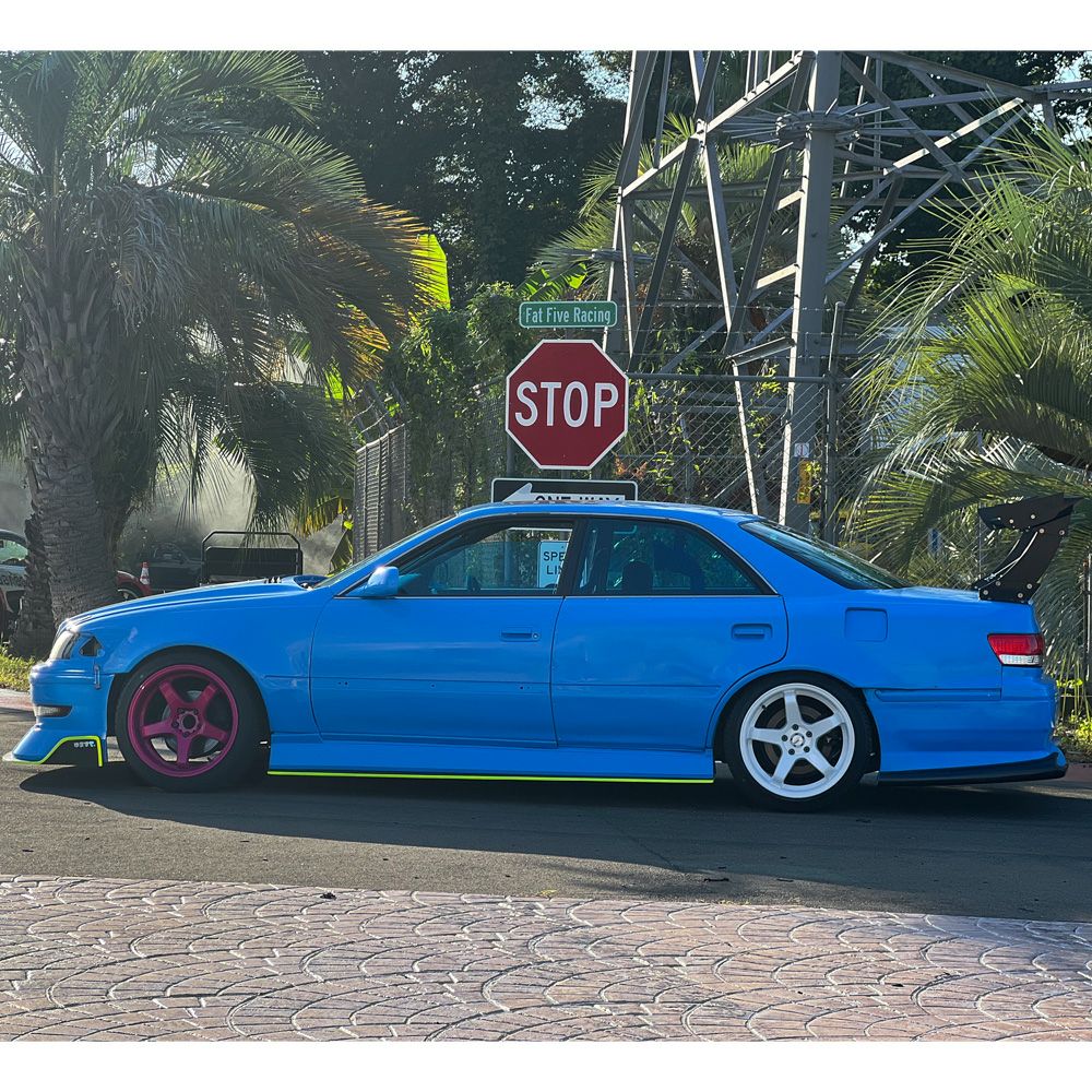 ORIGIN Labo Toyota JZX100 Mark II Drift Line Underpanels