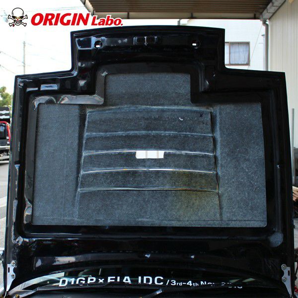 ORIGIN Labo Nissan 180SX Type 3 Carbon Hood