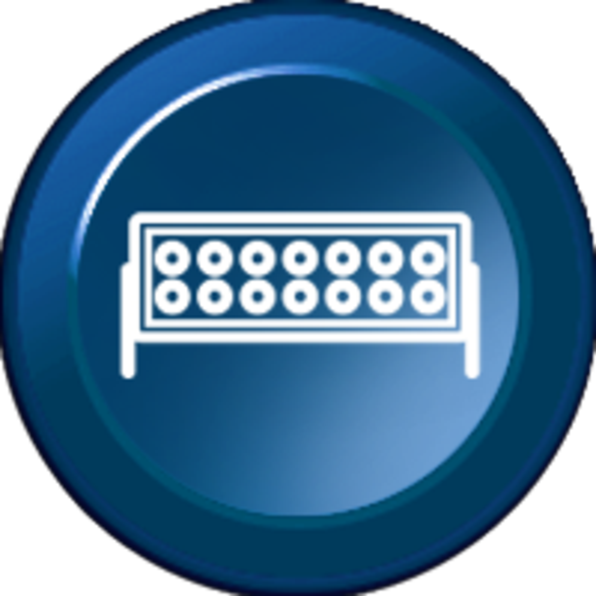 LinkECU CAN Keypad Inserts