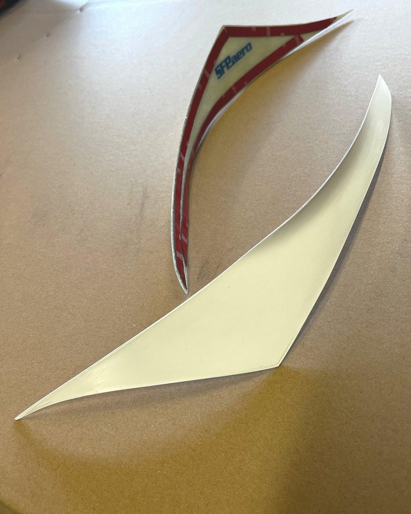 SFP Infiniti G37 SEDAN TAIL LIGHT COVERS