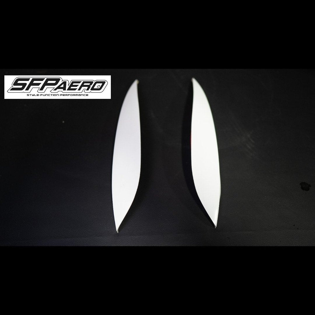 SFP Infiniti G35 SEDAN EYELID COVERS 05-06