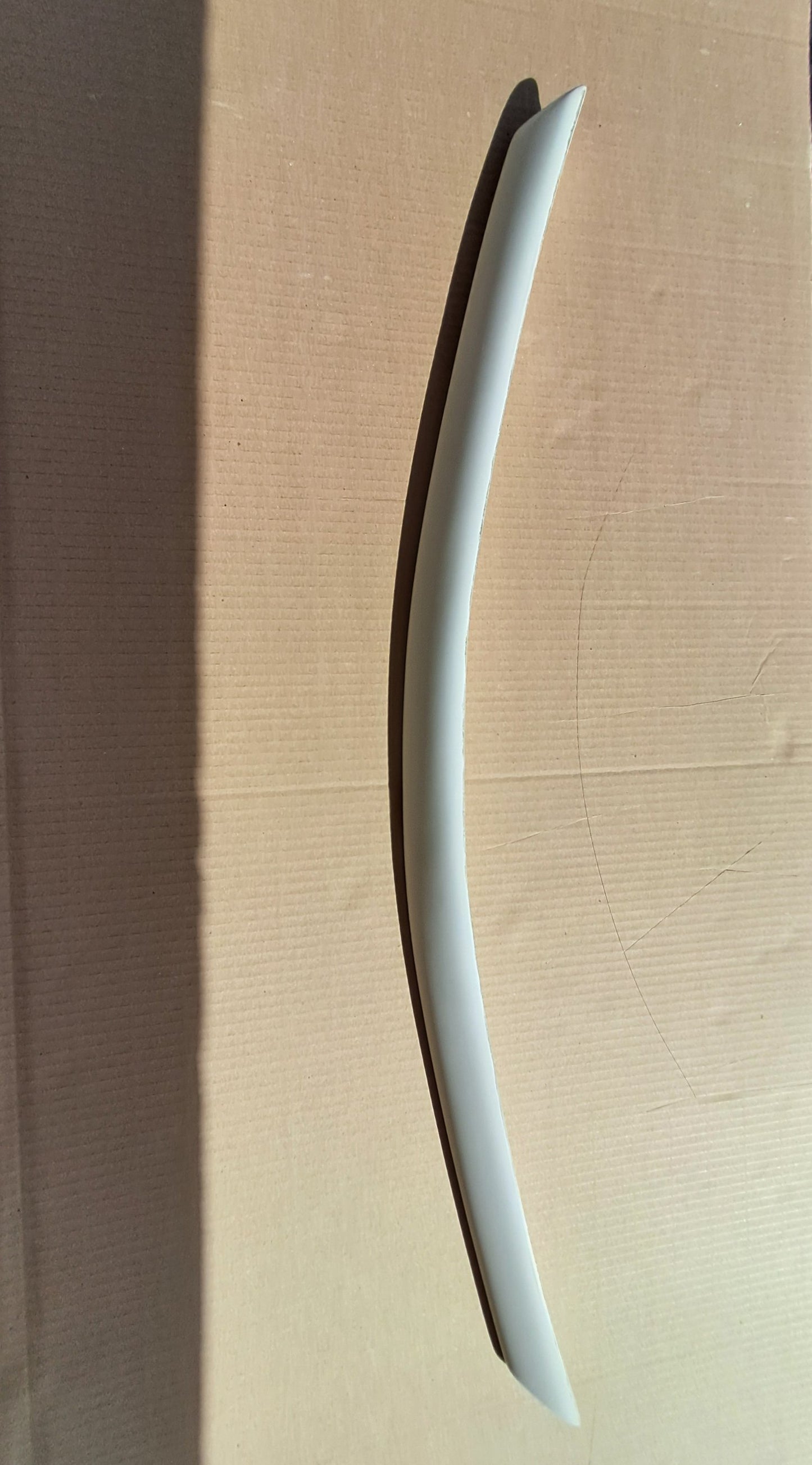 SFP Infiniti G35 Hood Lip